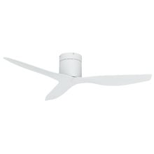 Alina 132cm DC Low Profile Ceiling Fan with Remote Control